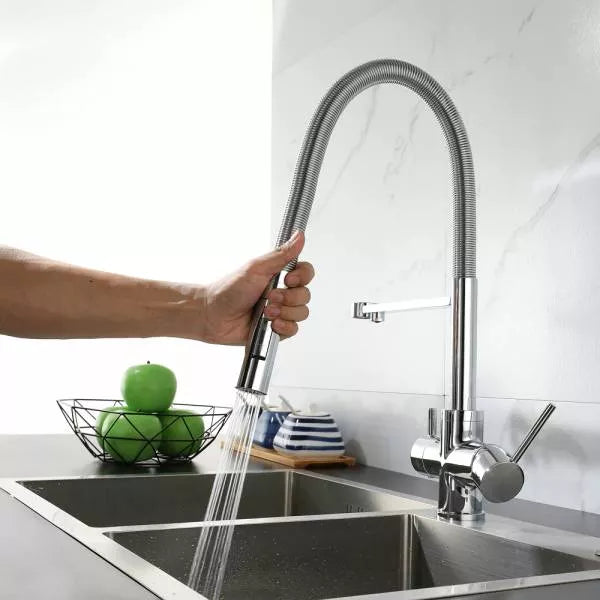 3 Way Tap Neptun