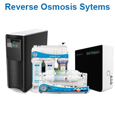 Reverse Osmosis System