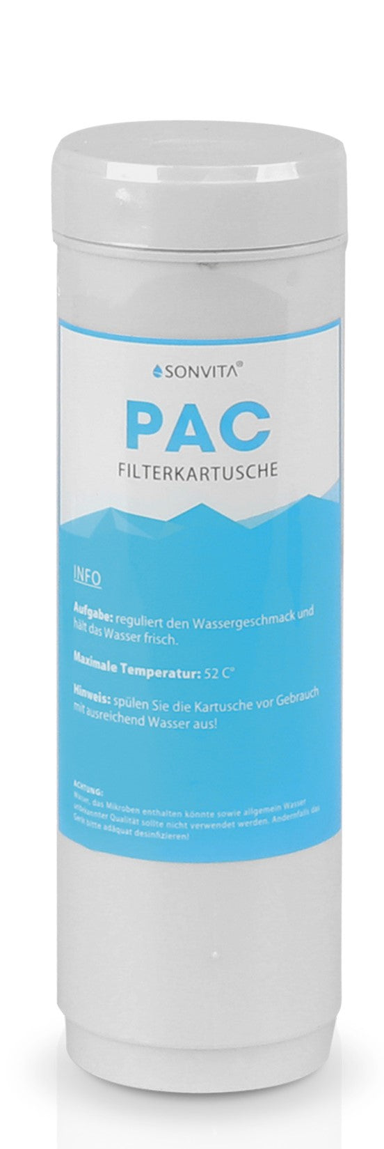 Water-Filter Set for Puraqua-Touch