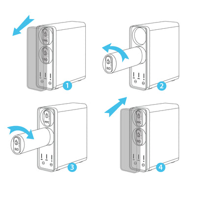 RO-Membrane for Aqua Smart Duo